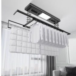 courage卡瑞琪电动晾衣架