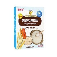 本丁 DHA钙铁锌颗粒面 原味 200g