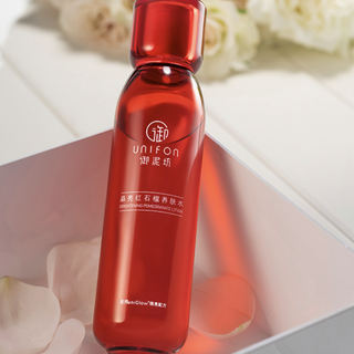 UNIFON 御泥坊  红石榴提亮护肤套装 (乳液120ml+养肤水150ml)