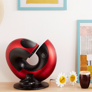 Dolce Gusto 多趣酷思 Eclipse 胶囊咖啡机 红色