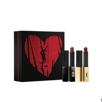 圣罗兰 YSL /圣罗兰 YSL 细管纯口红系列+细管丝绒纯口红系列 口红套装
