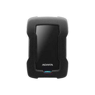 ADATA 威刚 HD330 2.5英寸USB便捷移动硬盘 2TB USB3.0