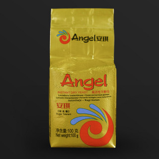 Angel 安琪 金装高活性干酵母 100g