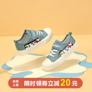 史努比回来了 花生漫画peanuts X Vans 秋冬联名公布 壹读