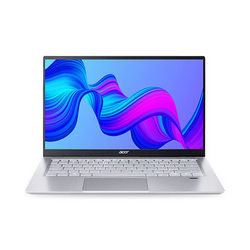 acer 宏碁 非凡 S3 14英寸笔记本电脑（i5-1135G7、16GB、512GB）