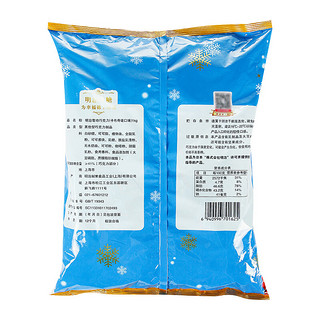 meiji 明治 雪吻巧克力 卡布奇诺口味 1kg