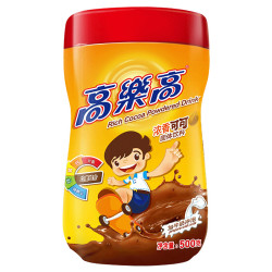 colacao 高樂高 浓香可可 固体饮料 550g