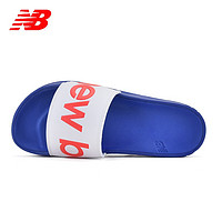 NewBalance NB男鞋拖鞋休闲运动沙滩凉鞋SMF200P1/F1/S1/MB 白色/红色 SMF200P1 41.5