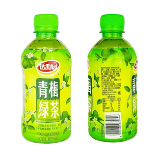 达利园 青梅绿茶