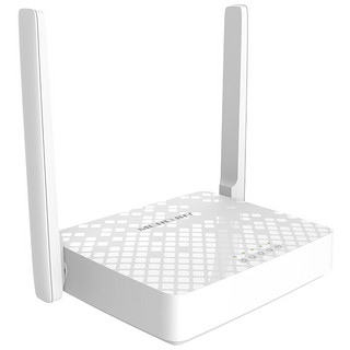 MERCURY 水星网络 MW305R 单频300M 家用百兆无线路由器 Wi-Fi 4 单个装 白色