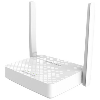 MERCURY 水星网络 MW305R 单频300M 家用百兆无线路由器 Wi-Fi 4 单个装 白色