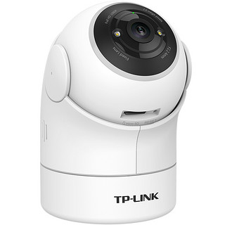 TP-LINK 普联 TL-IPC42E-4 1080P智能云台摄像头 200万像素 红外 白色