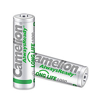 Camelion 飞狮 NH-AA1000ARBP4 5号镍氢充电电池 1.2V 1000mAh 4粒装