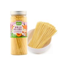 稻田村 藜麦小米小面条 南瓜味 160g