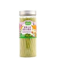 稻田村 藜麦小米小面条 菠菜味 160g