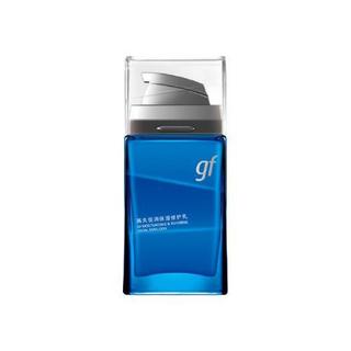 gf 高夫 男士恒润保湿护肤套装 (洁面乳120g+修护乳75ml)