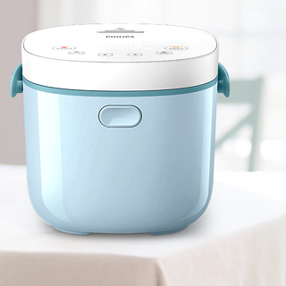 PHILIPS 飞利浦 HD3071/21 电饭煲 2L 蓝色