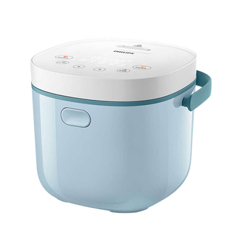 PHILIPS 飞利浦 HD3071/21 电饭煲 2L 蓝色
