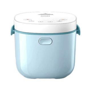 PHILIPS 飞利浦 HD3071/21 电饭煲 2L 蓝色