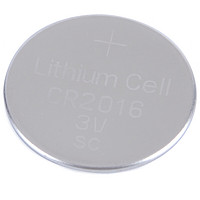 leise 雷摄 LS-CR2016 锂电池 3.0V 5粒装