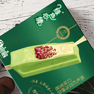 MENGNIU 蒙牛 绿色心情 雪糕 炼乳红豆加绿豆口味 68g*6支