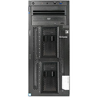 Lenovo 联想 ST558 塔式 服务器(至强银牌4208、8核、12个内存插槽、32GB 内存、3个2TB SATA、千兆网络接口、550W 电源)