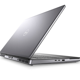 DELL 戴尔 Precision 7760 17.3英寸 移动工作站 银色(酷睿i7-11800H、RTX A3000 6G、64GB、1TB SSD）