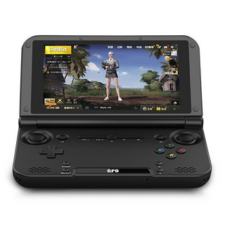 GPD XD 升级版 游戏机 黑色 +保护包