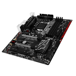 MSI 微星 Z170A GAMING PRO CARBON（Intel LGA1151、Z170）