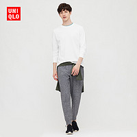 UNIQLO 优衣库 433839 AIRism圆领T恤