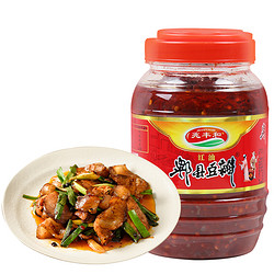 zhaofenghe 兆丰和 郫县豆瓣酱1kg 红油辣椒酱