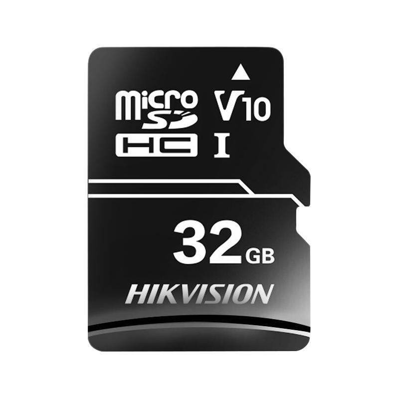 海康威视 海康存储（HIKSEMI）32GB TF（MicroSD）存储卡 C10 V30 行车记录仪&安防监控摄像头内存卡 更稳定更耐用