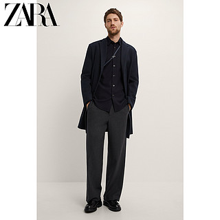 ZARA 05070350401 男士大衣