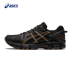 ASICS 亚瑟士 男跑鞋越野稳定运动鞋GEL-KAHANA 8 1011B133