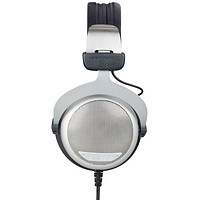Prime会员：beyerdynamic 拜亚动力 Pirme会员：DT 880 Pro 250欧姆耳罩式头戴式有线耳机 银色