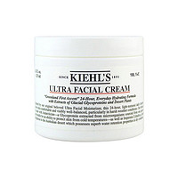 有券的上：Kiehl's 科颜氏 高保湿面霜 125ml