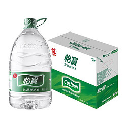 C'estbon 怡寶 純凈水  6L*3桶  需買兩件