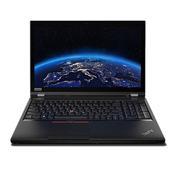 ThinkPad 思考本 联想ThinkPad P53 15.6英寸设计师移动图形工作站3D渲染 I7-9850H/32G/1TBSSD/RTX5000/4K IPS/WIN10专业版