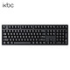 iKBC W210 双模机械键盘 108键