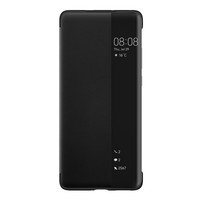 HUAWEI 华为 P50 Pro 原装智能视窗保护套 经典黑