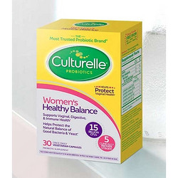 Culturelle 康萃乐 女性益生菌 30粒