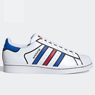 adidas ORIGINALS SUPERSTAR FY3116 男士板鞋