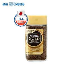 Nestlé 雀巢 黑咖啡 80g