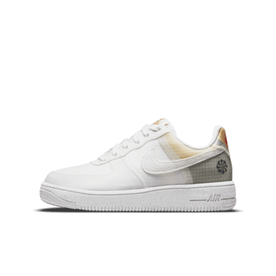 NIKE 耐克 Air Force 1 Crater (GS) DH4339 大童运动童鞋