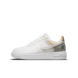 Nike 耐克air Force 1 Crater Gs Dh4339 大童运动童鞋多少钱 什么值得买