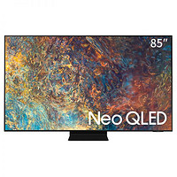 SAMSUNG 三星 85英寸 4K NEO QLED光量子点电视QA85QN90AAJXXZ