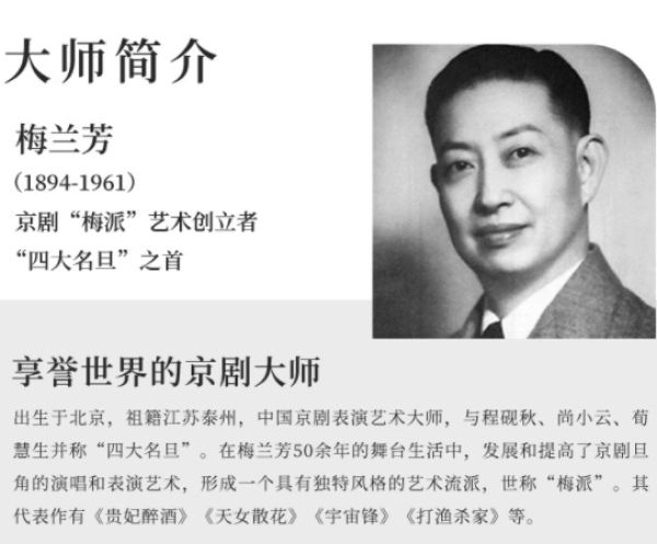 artron 雅昌 梅兰芳名人《明代脸谱》30.5×24.