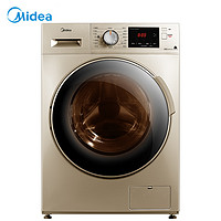 Midea 美的 简尚系列 MD100V332DG5 洗烘一体机 10kg