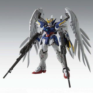 BANDAI 万代 MG 1/100 飞翼零式改高达 Ka版