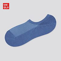 UNIQLO 优衣库 男/女/情侣装 短袜(船袜防滑运动休闲春夏) 434182